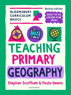 cover image of Teaching Primary Geography